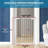 Extra Tall Pressure Gate (Model XTPPG)-15125909
