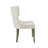 Upholstered Wingback Dining Chair-1523163960