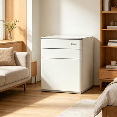 Armoire sécurisée 17,72 po pour usage domestique