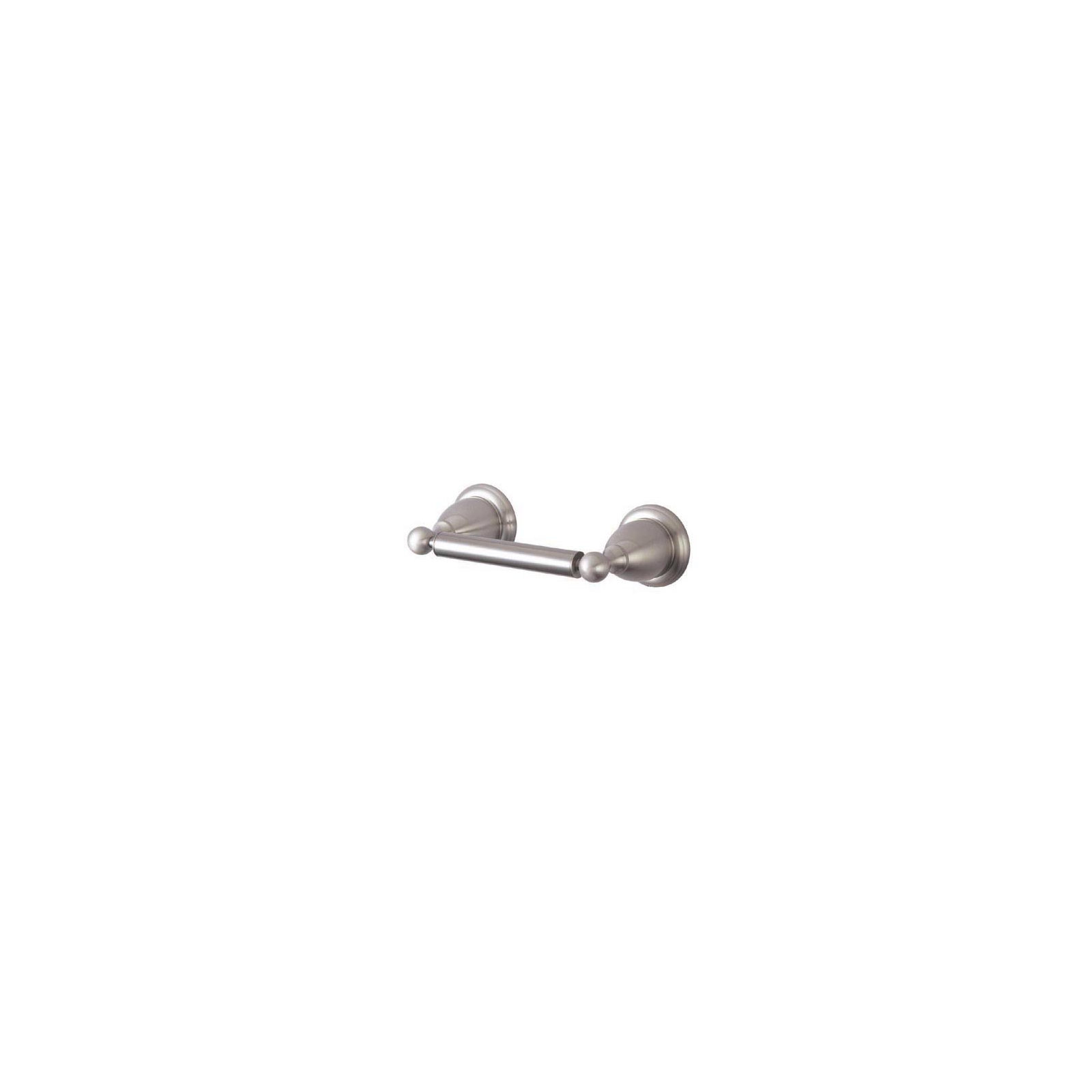 Kingston Brass Heritage Toilet Paper Holder, Brushed Nickel