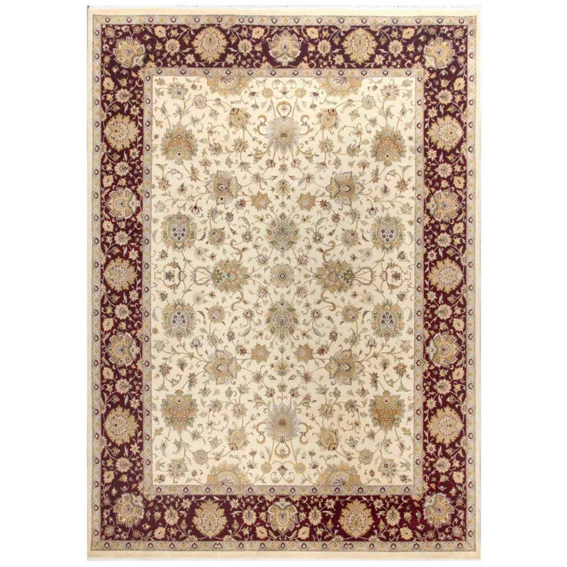 Tabriz One-of-a-Kind 9' X 12' Area Rug