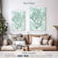 Brampt Living sarcelle I-108355878
