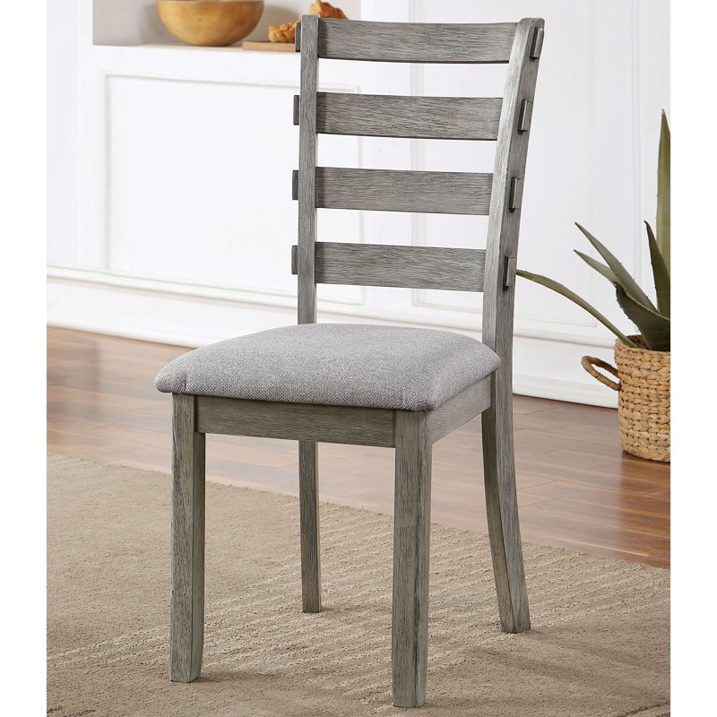 Bruun 19.5'' H Fabric Upholstered Side Chair