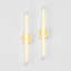 2 - Light Flush Mounted Sconce-844648048-844648049-844648043