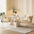 6 - Person Trestle Dining Set-98199944