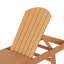 Méridienne inclinable en poly 77,7 po-1168295777
