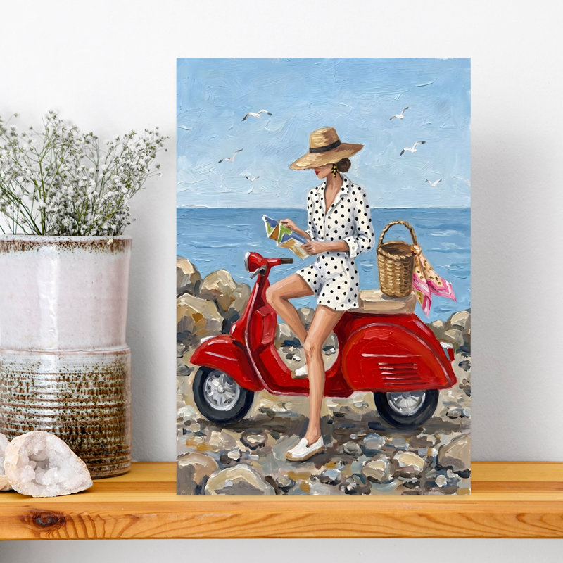 Print, 45.72cm H x 30.48cm W