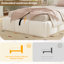 Wilna Upholstered Ottoman Bed-129453385