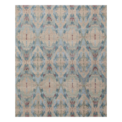 Mowry Ikat Area Rug
