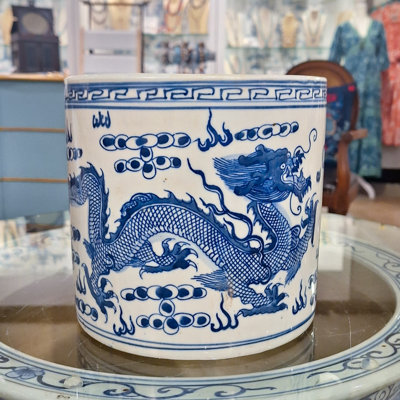 Handmade Ceramic Basin