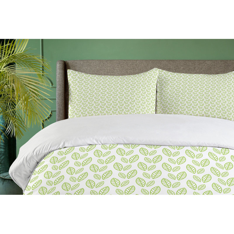 No Duvet Cover