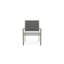 Chaise de café empilable en aluminium Bazza-98359105-98359111