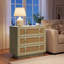 80 cm W Bedside Table