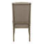 Ensemble de table et chaises de salle à manger extensible Classic Luxury-1050884383