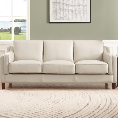 Modern Sofa Bella Leather Sofa