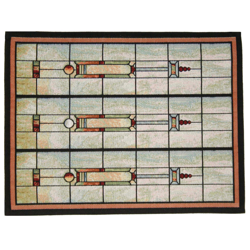 Jute No Pattern Rectangle Placemat