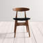 Chaise d'appoint rembourrée Galligan-937553995
