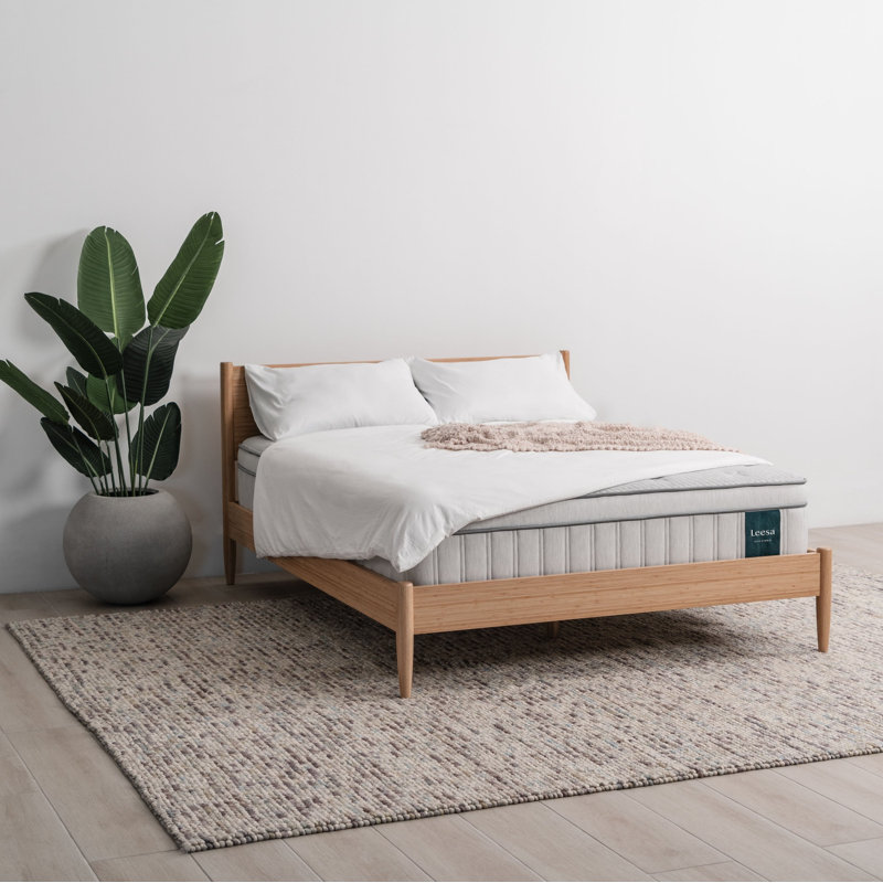 Matelas hybride Leesa Plus, Simple extra long