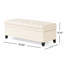 Modern Storage Ottoman Bench-1758967087