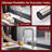 SUMERAIN Stainless Steel 304 Pull Down Kitchen Sink Faucet, Dual Spray Mode Lead-free Kitchen Faucet-113957698