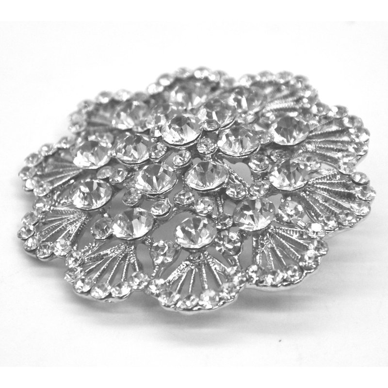 Rhinestones Brooch/Pin