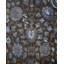 Tapis noué à la main unique en son genre Holsworth - gris