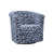 Mason Pacific Blue and White