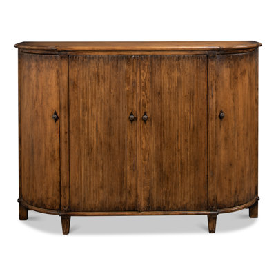 Brooks 63'' W Solid Wood Sideboard