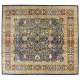 Tabriz One-of-a-Kind 11'4" X 12'2" Area Rug