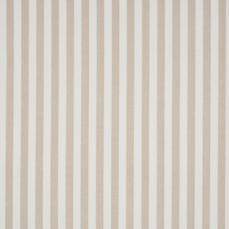 Linen Stripe Wallpaper, Sand