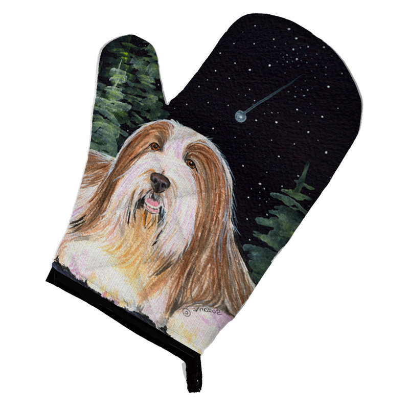 Red Barrel Studio® Bernadeta Polyester Oven Mitt