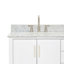 Magnolia Bath Vanity Rectangular Basin S073DCW2R-481079103-521815649-521815662