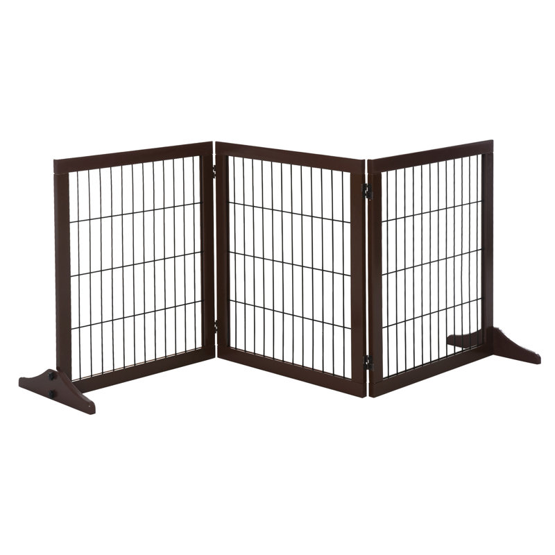 Free Standing Pet Gate