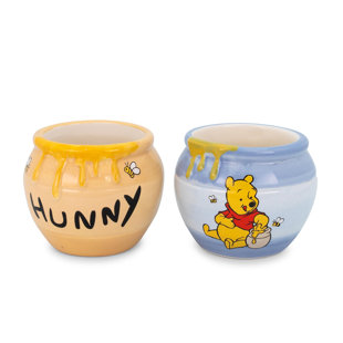 Disney Winnie The Pooh Confetti Carnival Cup with Lid and Straw | Hold 32 Ounces