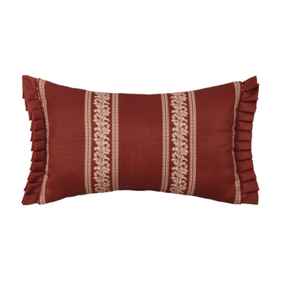 Coussin décoratif décoratif Lazia Boudoir - rouge