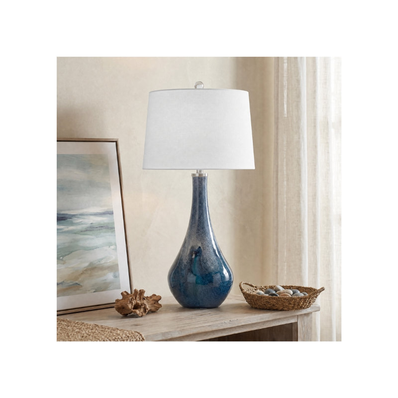 Charlostin Glass Table Lamp