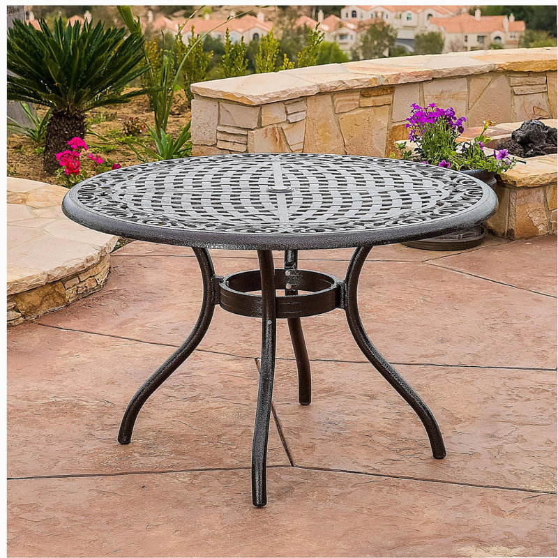 PHOENIX 48IN ROUND TABLE