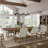 Rectangle Trestle Table