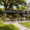 12 pi. X 24 pi Pavillon de jardin en aluminium robuste à toit rigide, pavillon de patio extérieur très grand, structure d'ombrage pour cour arrière résistante aux intempéries