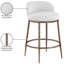 Tabouret de comptoir Ferro Hessle-1549852927