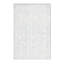 Fredi Abstract Hand Tufted Wool/Cotton Area Rug in Light Blue/Ivory-33845420