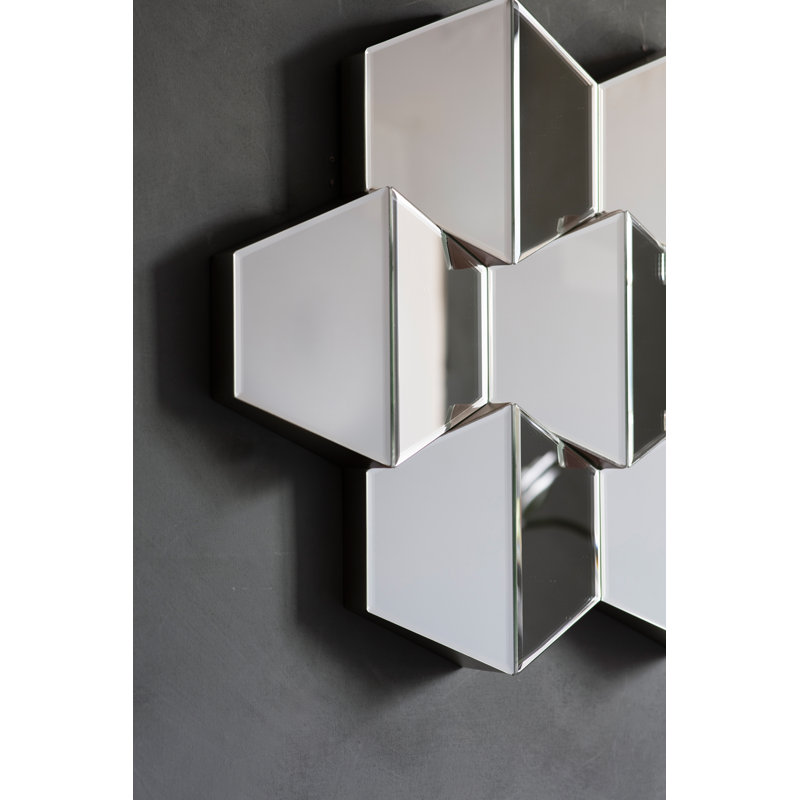 Liam Flat Wall Mirror