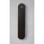 Miroir 9,5 x 2 x 47,2 po avec cadre ovale allongé