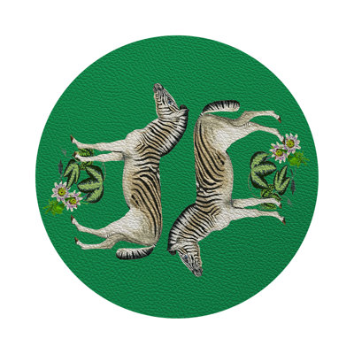 Napperon Zebra