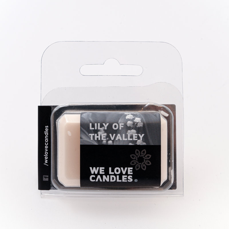 Lily Of The Valley Scented Wax Melt