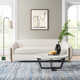 Amaryllis 87'' Upholstered Sofa