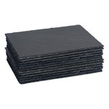 Cellular No Pattern Rectangle Placemat