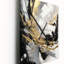 Mystery Awakening I - Horloge murale moderne abstraite-99634441
