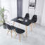Table basse 115 * 75 * 75CM