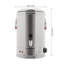 Distributeur de boissons chaudes en acier inoxydable 15,85 pte Diamone